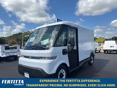 2025 Chevrolet BrightDrop 400 Standard Roof AWD Step Van / Walk-in for sale #S9100494 - photo 1