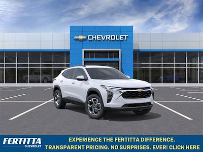 2025 Chevrolet Trax FWD SUV for sale #SC280453 - photo 1