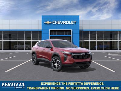 2025 Chevrolet Trax FWD SUV for sale #SC287438 - photo 1