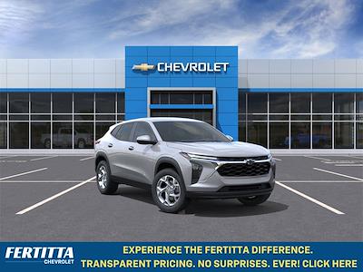 2025 Chevrolet Trax FWD SUV for sale #SC301533 - photo 1