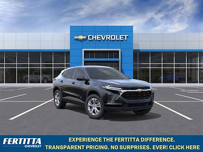 2025 Chevrolet Trax FWD SUV for sale #SC320370 - photo 1
