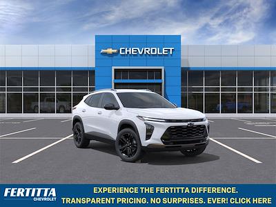 2025 Chevrolet Trax FWD SUV for sale #SC320427 - photo 1