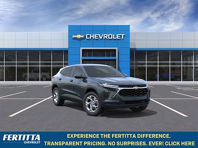 2025 Chevrolet Trax FWD SUV for sale #SC330588 - photo 1