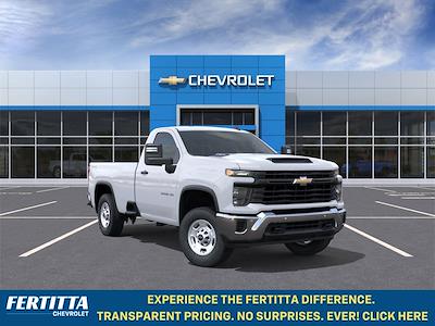 2025 Chevrolet Silverado 2500 Regular Cab 4x4 Pickup for sale #SF112406 - photo 1