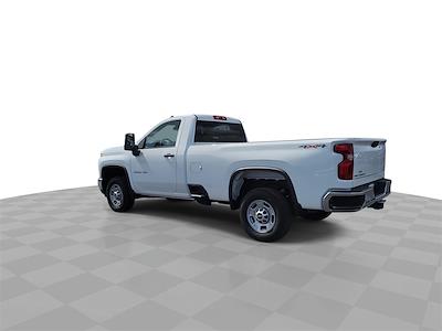 New 2025 Chevrolet Silverado 2500 Work Truck Regular Cab 4WD Pickup for sale #SF112406 - photo 2