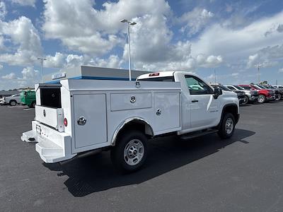 New 2025 Chevrolet Silverado 2500 Work Truck Regular Cab SRW Pickup for sale #SF113873 - photo 2