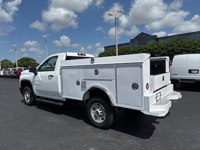 New 2025 Chevrolet Silverado 2500 Regular Cab Service Truck for sale #SF113873 - photo 2