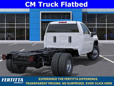 2025 Chevrolet Silverado 3500 Regular Cab 4x4 Cab Chassis for sale #SF134632 - photo 2