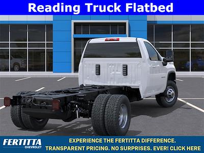 2025 Chevrolet Silverado 3500 Regular Cab 4x2 Cab Chassis for sale #SF135716 - photo 2
