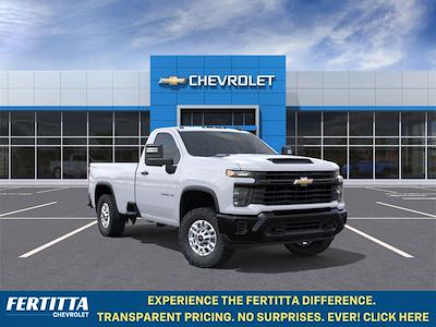 2025 Chevrolet Silverado 2500 Regular Cab 4x4 Pickup for sale #SF165883 - photo 1
