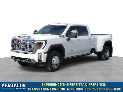 Used 2025 GMC Sierra 3500 Denali Crew Cab for sale #SF167346 - photo 1