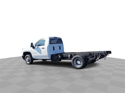 2025 Chevrolet Silverado 3500 Regular Cab RWD Cab Chassis for sale #SF205005 - photo 2
