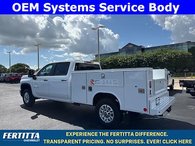 2025 Chevrolet Silverado 2500 Crew Cab SRW 4x2 Service Truck for sale #SF226195 - photo 2