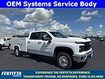 2025 Chevrolet Silverado 2500 Crew Cab SRW 4x2 Service Truck for sale #SF226195 - photo 4