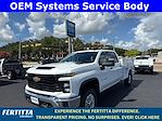 2025 Chevrolet Silverado 2500 Crew Cab SRW 4x2 Service Truck for sale #SF226206 - photo 1