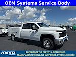 2025 Chevrolet Silverado 2500 Crew Cab SRW 4x2 Service Truck for sale #SF226206 - photo 4