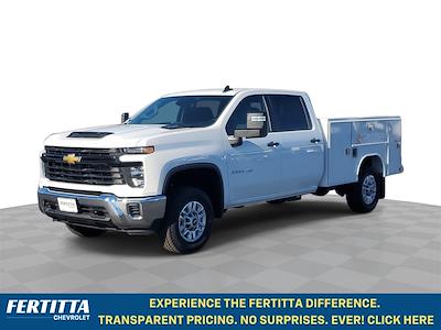 2025 Chevrolet Silverado 2500 Crew Cab SRW RWD Service Truck for sale #SF226277 - photo 1