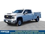 2025 Chevrolet Silverado 2500 Crew Cab SRW RWD Service Truck for sale #SF226277 - photo 1