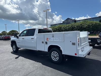 2025 Chevrolet Silverado 2500 Crew Cab SRW 4x2 Service Truck for sale #SF226314 - photo 2