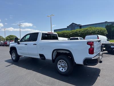 2025 Chevrolet Silverado 2500 Double Cab SRW 4x2 Pickup for sale #SF250625 - photo 2