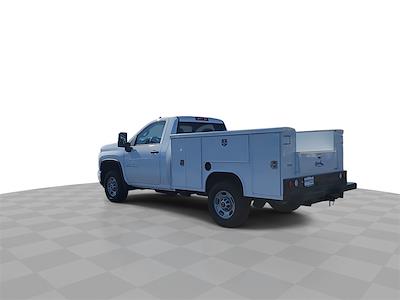 New 2025 Chevrolet Silverado 2500 Regular Cab Service Truck for sale #SF289650 - photo 2