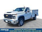 New 2025 Chevrolet Silverado 2500 Regular Cab Service Truck for sale #SF289650 - photo 1