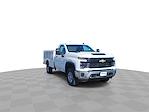 New 2025 Chevrolet Silverado 2500 Regular Cab Service Truck for sale #SF289650 - photo 3