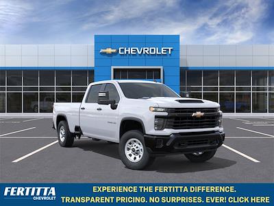 2025 Chevrolet Silverado 2500 Crew Cab SRW 4x4 Pickup for sale #SF301484 - photo 1