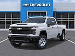 2025 Chevrolet Silverado 2500 Crew Cab SRW 4x4 Pickup for sale #SF301484 - photo 6