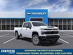 New 2025 Chevrolet Silverado 2500 Custom Crew Cab 4x4 SRW Pickup for sale #SF307030 - photo 1