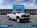 New 2025 Chevrolet Silverado 2500 Work Truck Crew Cab 4x4 SRW Pickup for sale #SF320369 - photo 1