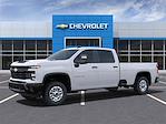 New 2025 Chevrolet Silverado 2500 Work Truck Crew Cab 4x4 SRW Pickup for sale #SF320369 - photo 3