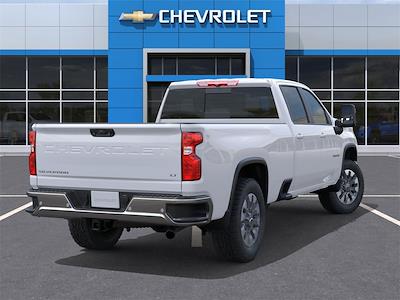 New 2025 Chevrolet Silverado 2500 LT Crew Cab 4x4 SRW Pickup for sale #SF321477 - photo 2