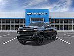 New 2025 Chevrolet Silverado 2500 Custom Crew Cab 4x4 Pickup for sale #SF369878 - photo 8