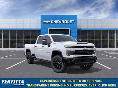2025 Chevrolet Silverado 2500 Crew Cab 4x4 Pickup for sale #SF370032 - photo 1
