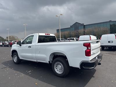 2025 Chevrolet Silverado 1500 Regular Cab 4x2 Pickup for sale #SG229224 - photo 2