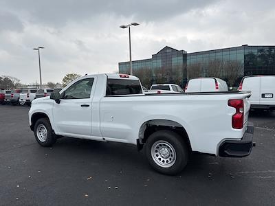New 2025 Chevrolet Silverado 1500 Work Truck Regular Cab Pickup for sale #SG240305 - photo 2