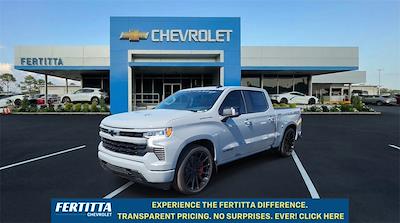 2025 Chevrolet Silverado 1500 Crew Cab 4WD Pickup for sale #SG294236 - photo 1