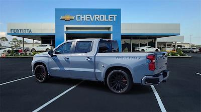 2025 Chevrolet Silverado 1500 Crew Cab 4WD Pickup for sale #SG294236 - photo 2