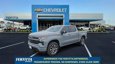 2025 Chevrolet Silverado 1500 Crew Cab 4WD Pickup for sale #SG294533 - photo 1