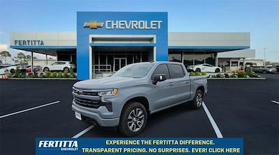 2025 Chevrolet Silverado 1500 Crew Cab 4WD Pickup for sale #SG294611 - photo 1