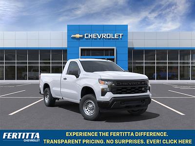 2025 Chevrolet Silverado 1500 Regular Cab 4x2 Pickup for sale #SG339539 - photo 1