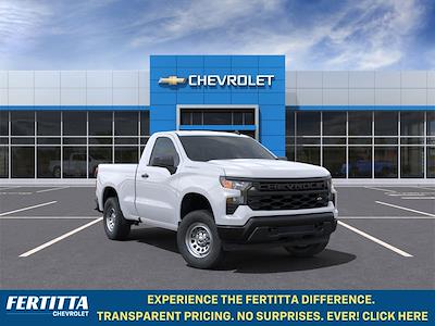 2025 Chevrolet Silverado 1500 Regular Cab 4x2 Pickup for sale #SG339724 - photo 1