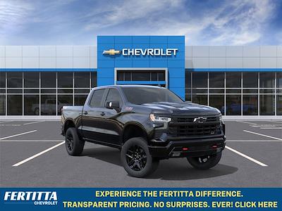 New 2025 Chevrolet Silverado 1500 LT Crew Cab 4x4 Pickup for sale #SG343898 - photo 1
