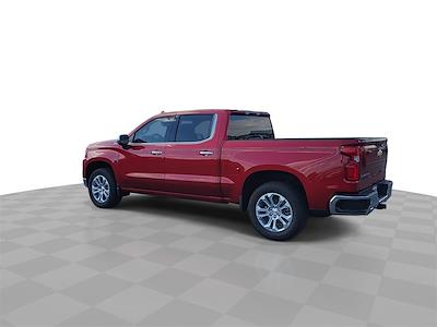 New 2025 Chevrolet Silverado 1500 LTZ Crew Cab 4WD Pickup for sale #SG349208 - photo 2
