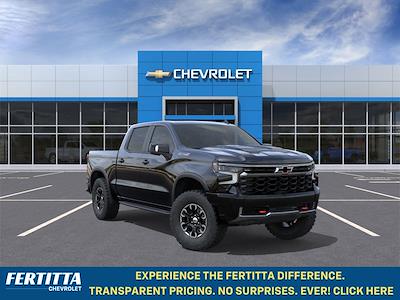 2025 Chevrolet Silverado 1500 Crew Cab 4x4 Pickup for sale #SG355727 - photo 1