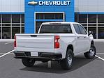 New 2025 Chevrolet Silverado 1500 Work Truck Crew Cab Pickup for sale #SG395399 - photo 2
