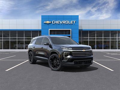 2025 Chevrolet Traverse FWD SUV for sale #SJ240914 - photo 1