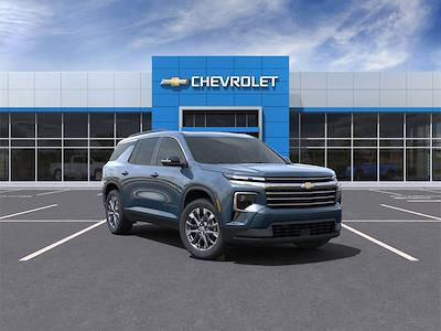 2025 Chevrolet Traverse FWD SUV for sale #SJ252951 - photo 1