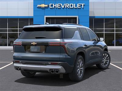 2025 Chevrolet Traverse FWD SUV for sale #SJ252951 - photo 2